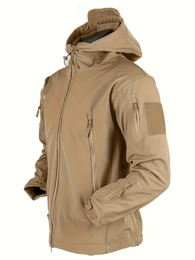 Brit & Boho™️ | Noah's All-Weather Fleece Jacket Brit & Boho | Fashion & Boutique