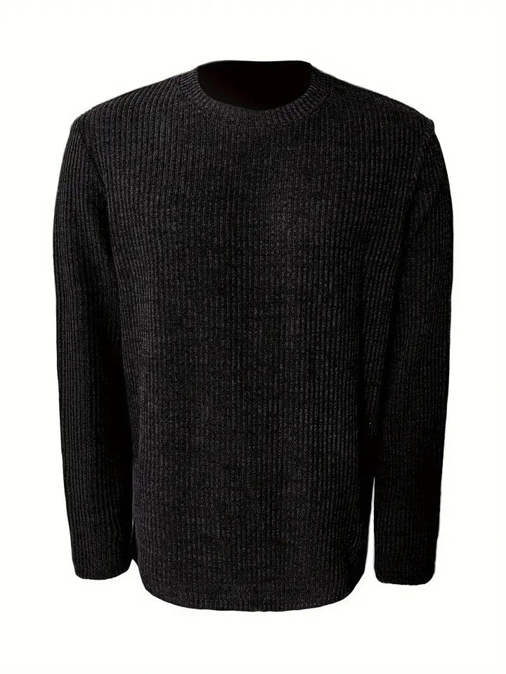 Brit & Boho™️ | Logan Luxe Knit Sweater Brit & Boho | Fashion & Boutique