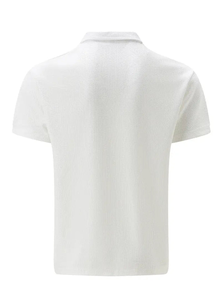 Brit & Boho™️ | The Summer Zip Polo Brit & Boho | Fashion & Boutique