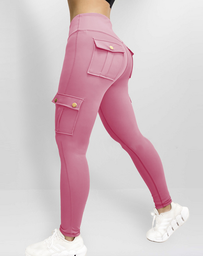 Brit & Boho™ I Nikka's leggings with Pockets Brit & Boho | Fashion & Boutique