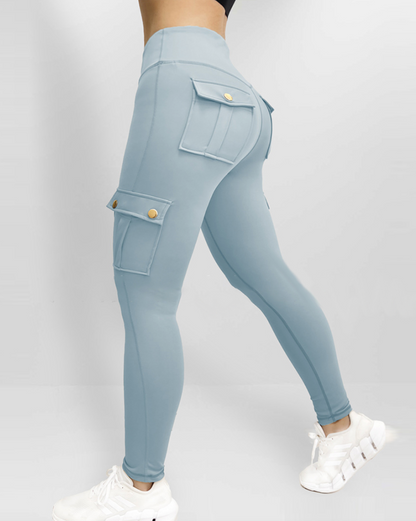Brit & Boho™ I Nikka's leggings with Pockets Brit & Boho | Fashion & Boutique