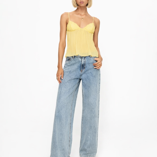 Brit & Boho™️ | Summer Lace-Top