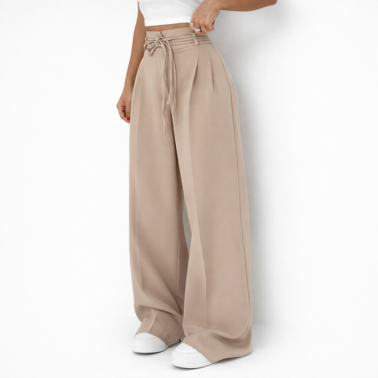 Brit & Boho™️ | Jade Wide-Leg Pants