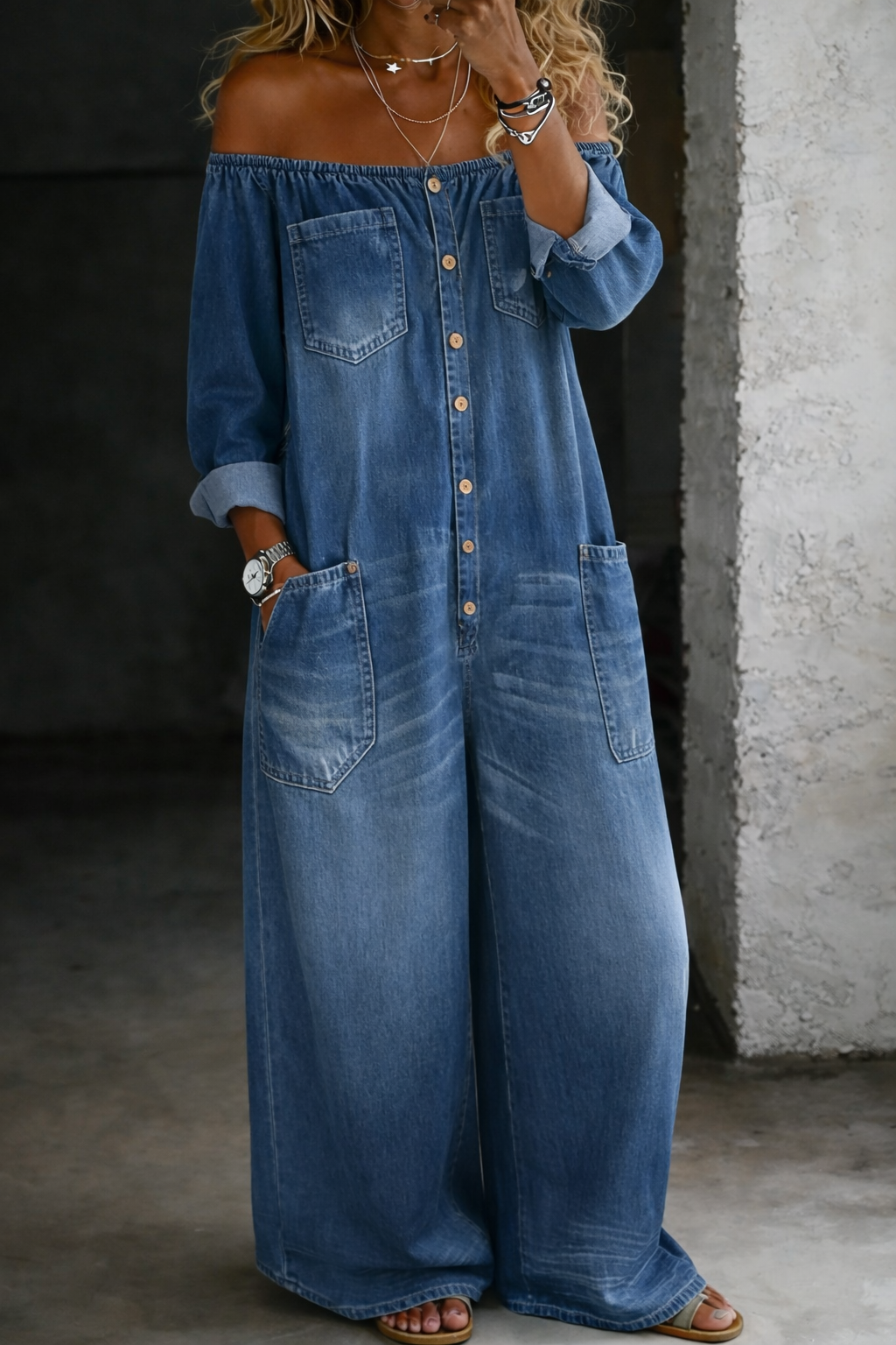 Elena Jumpsuit