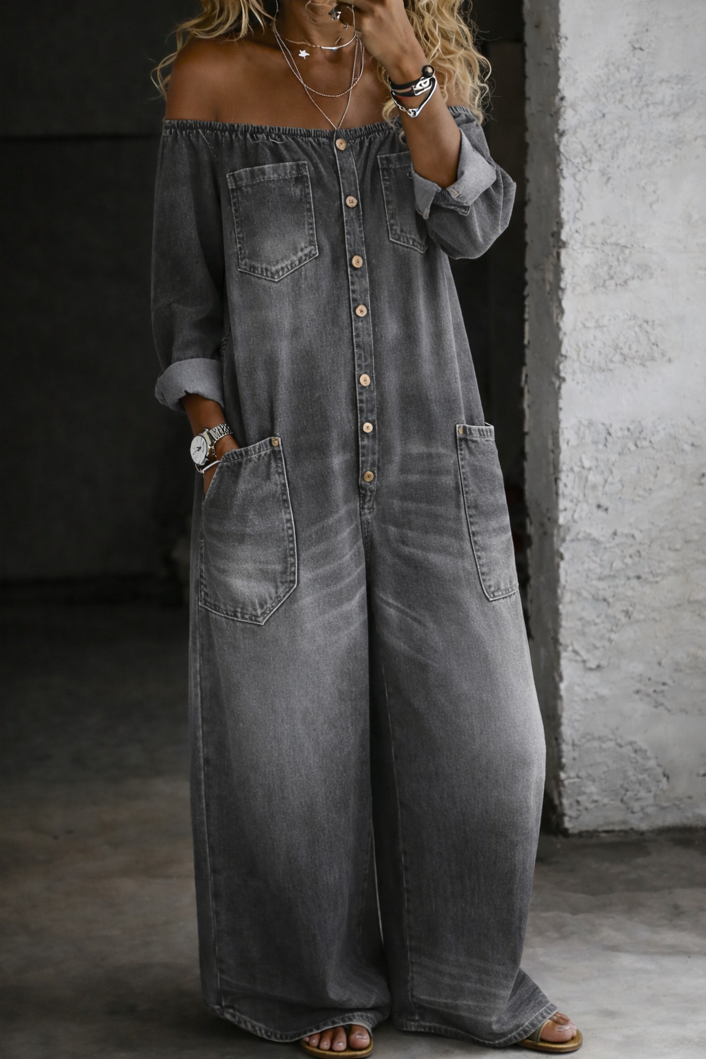Elena Jumpsuit