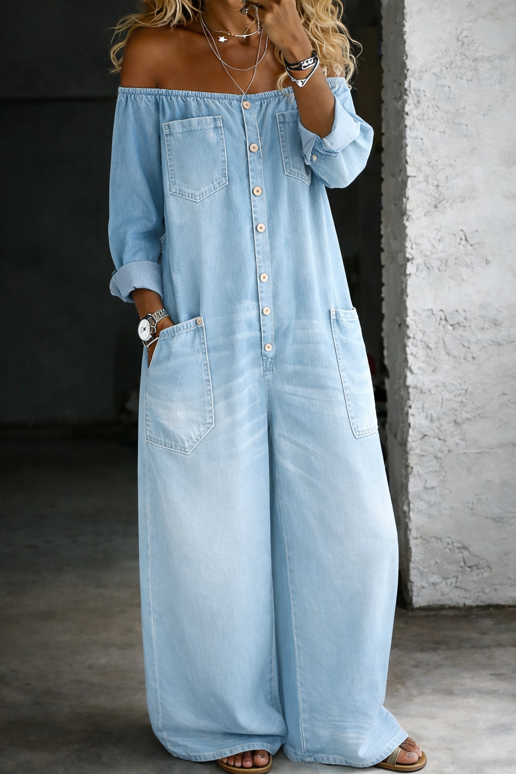 Elena Jumpsuit