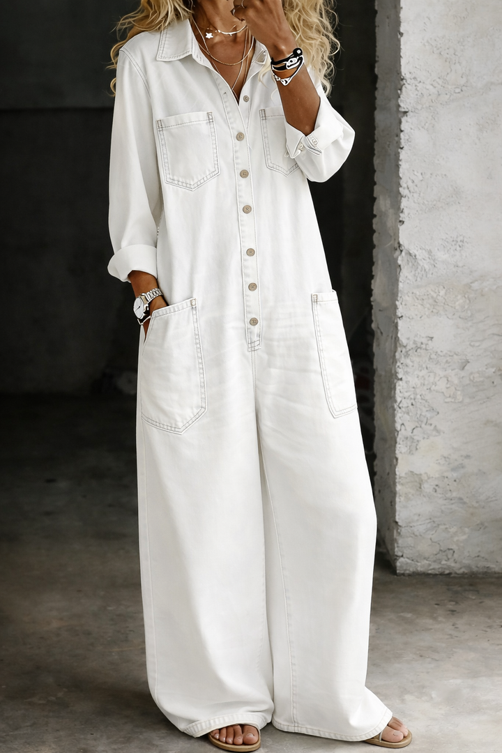 Lena Casual Overall