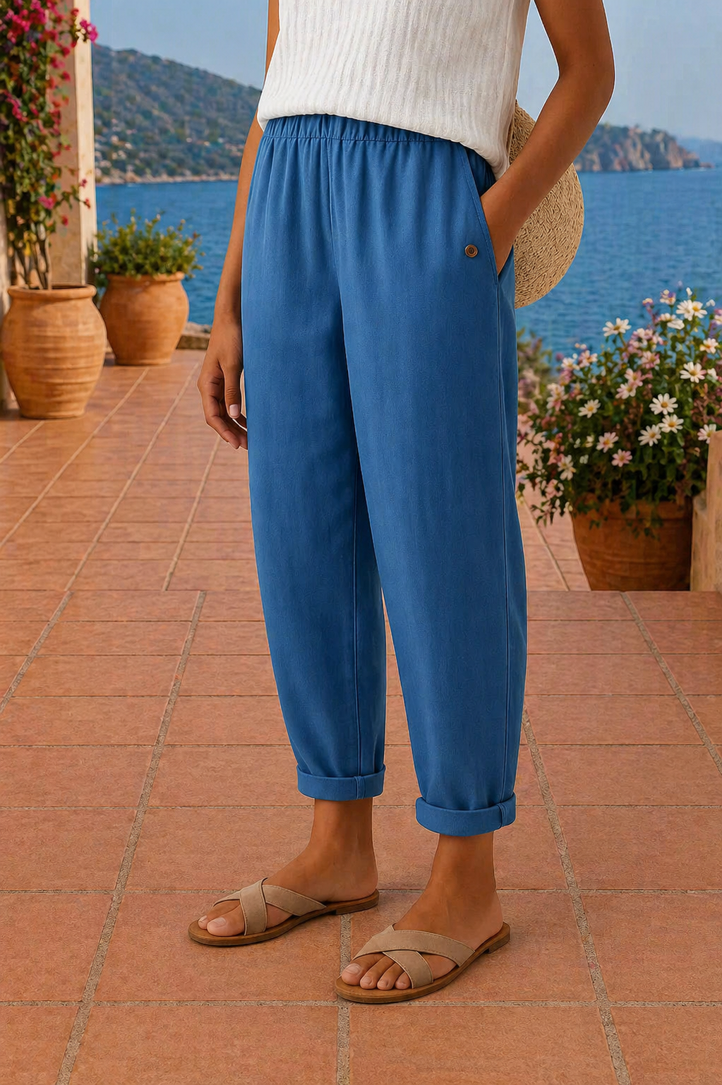 Isla™ Relaxed Summer Pants