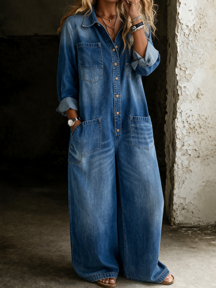 Lena Casual Overall