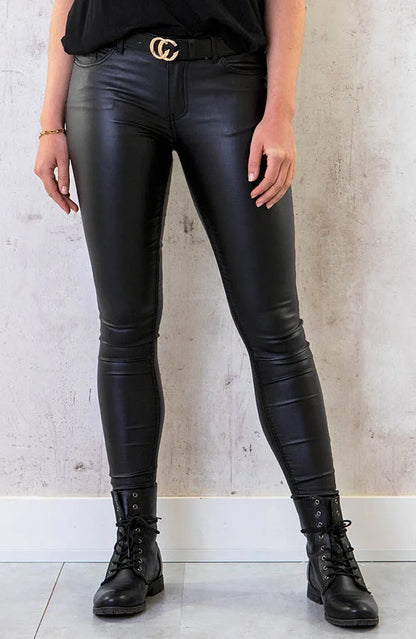 Brit & Boho™ I Reign Coating Jeans Brit & Boho | Fashion & Boutique