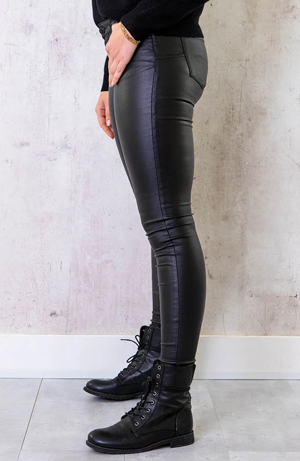 Brit & Boho™ I Reign Coating Jeans Brit & Boho | Fashion & Boutique