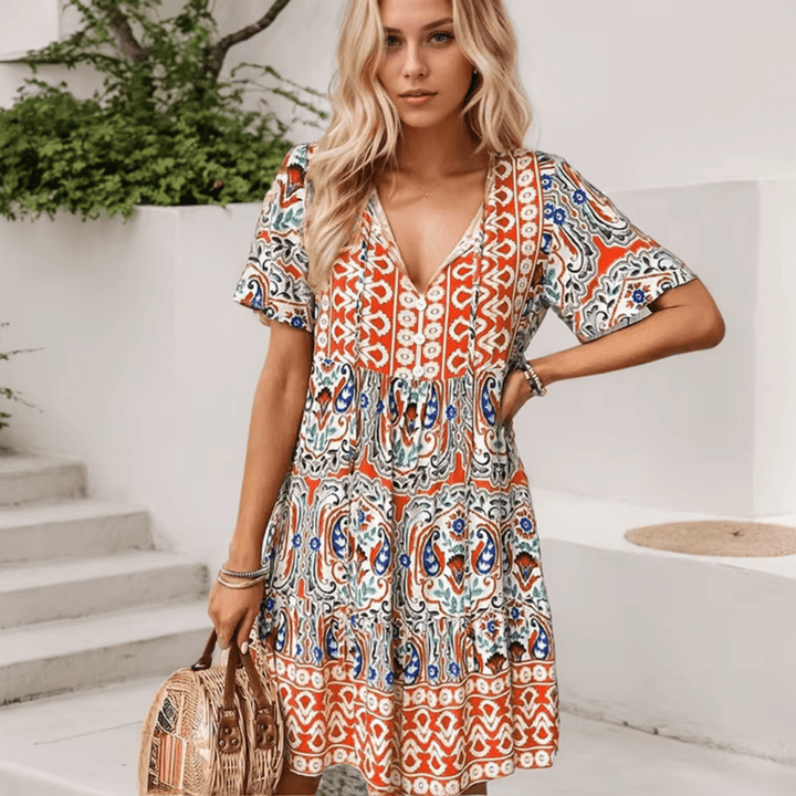 Grace | Graceful Midi Dress