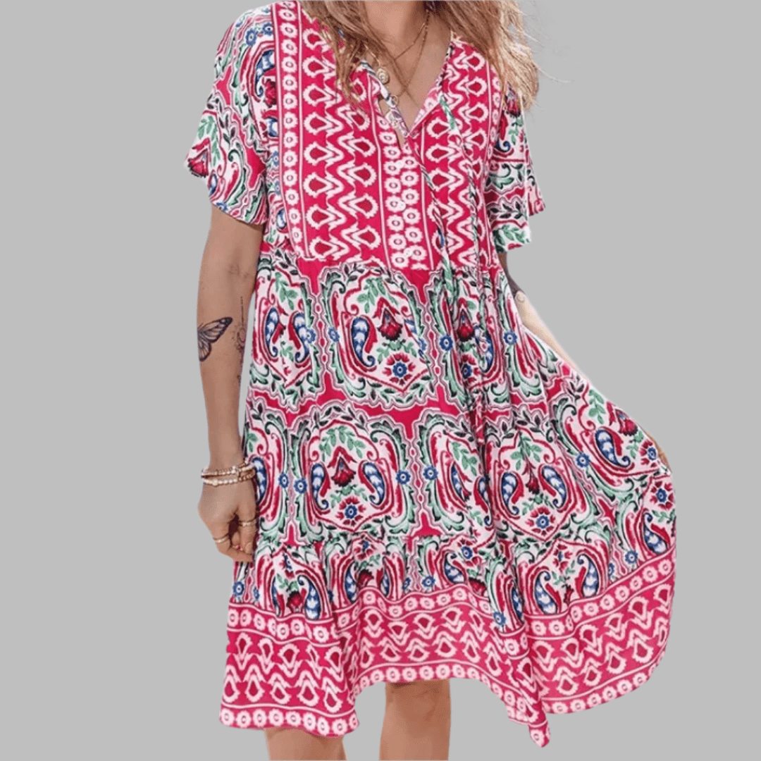 Grace | Graceful Midi Dress