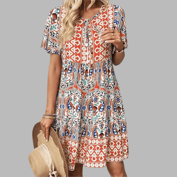 Grace | Graceful Midi Dress