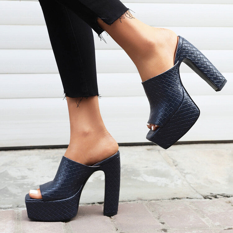 Renata Heels