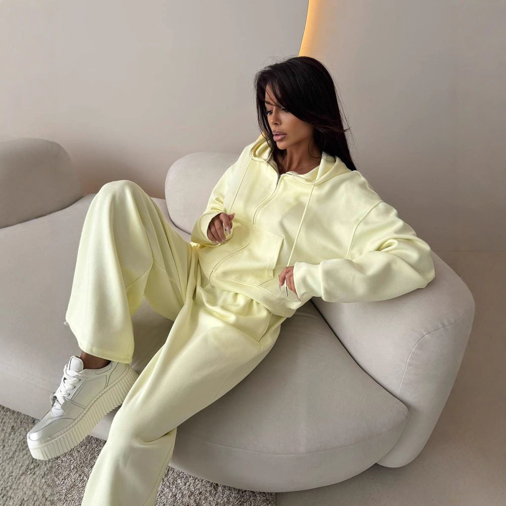 Brit & Boho™️ I Hale Hoodie Set