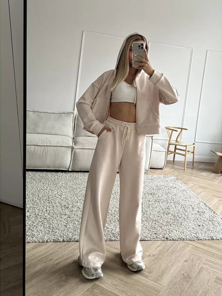 Brit & Boho™️ I Hale Hoodie Set