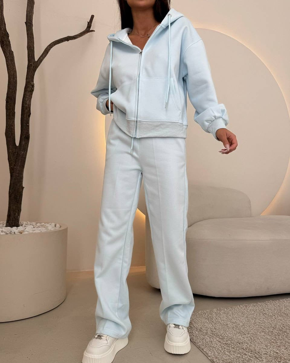 Brit & Boho™️ I Hale Hoodie Set