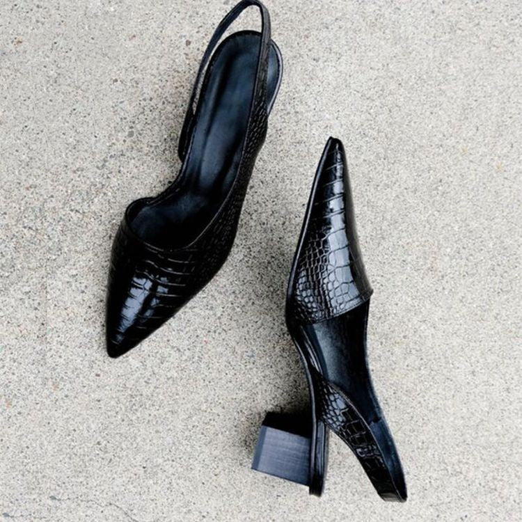 Liza - Orthopedic Heels