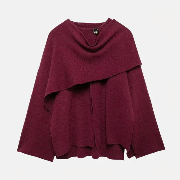 Brit & Boho™ I Angel Cape Coat Brit & Boho | Fashion & Boutique