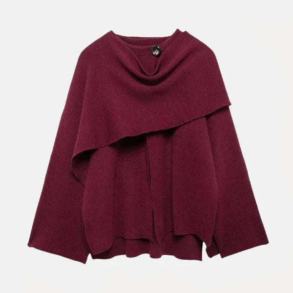 Brit & Boho™ I Angel Cape Coat Brit & Boho | Fashion & Boutique