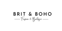 Brit & Boho | Fashion & Boutique