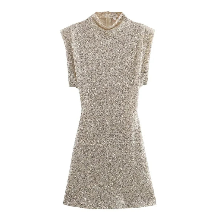 Brit & Boho™ I Selina - Sequin Dress Brit & Boho | Fashion & Boutique