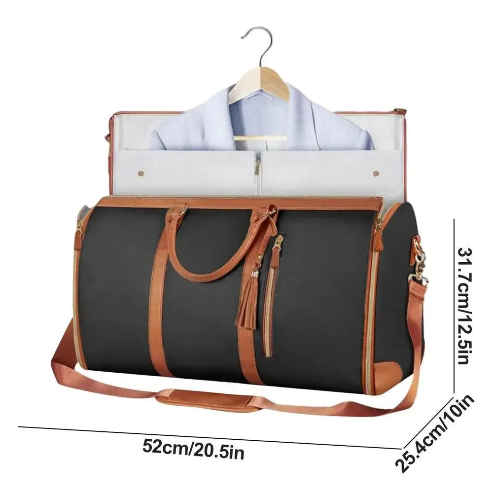 Brit & Boho™️ | TRAVELBAG
