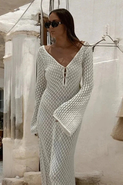 Brit & Boho™️ | Lila's Luxe Breezy Cover-Up Brit & Boho | Fashion & Boutique