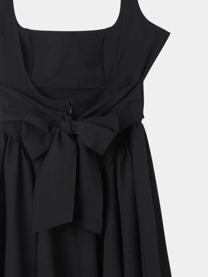 Brit & Boho™ I Short skater dress - Black Brit & Boho | Fashion & Boutique