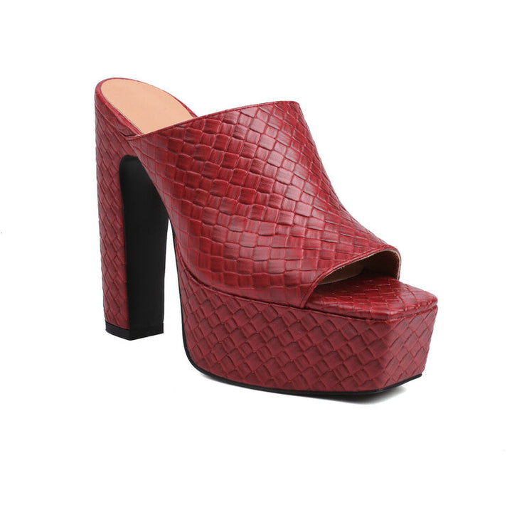 Renata Heels