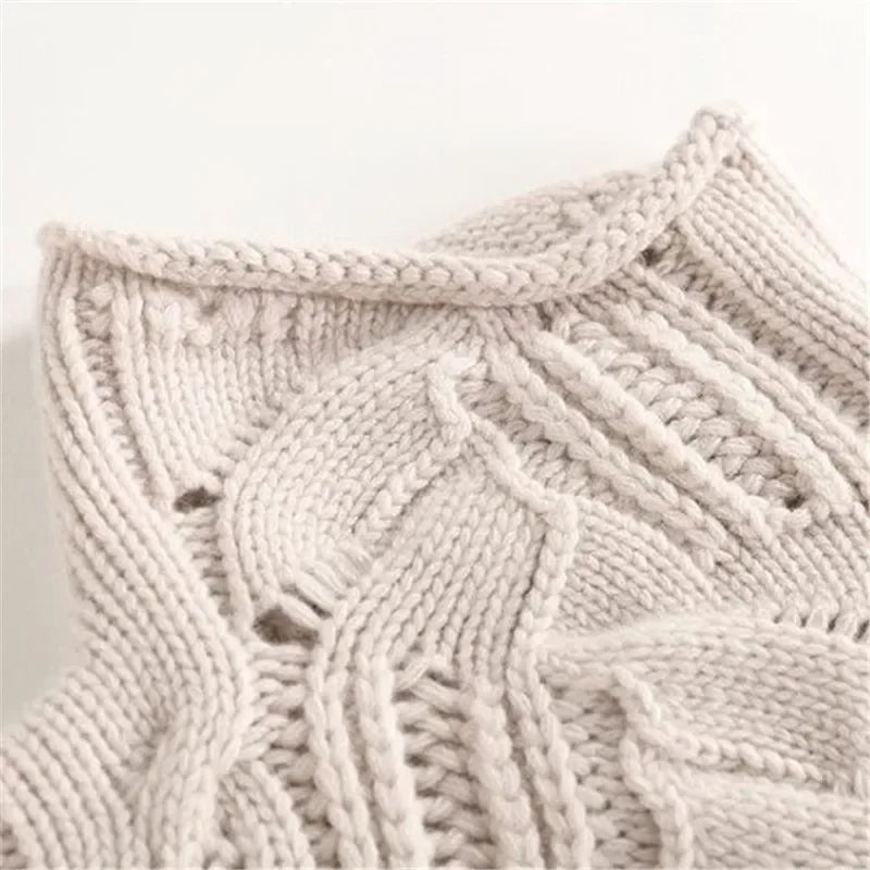 Aurora Wool Sweater