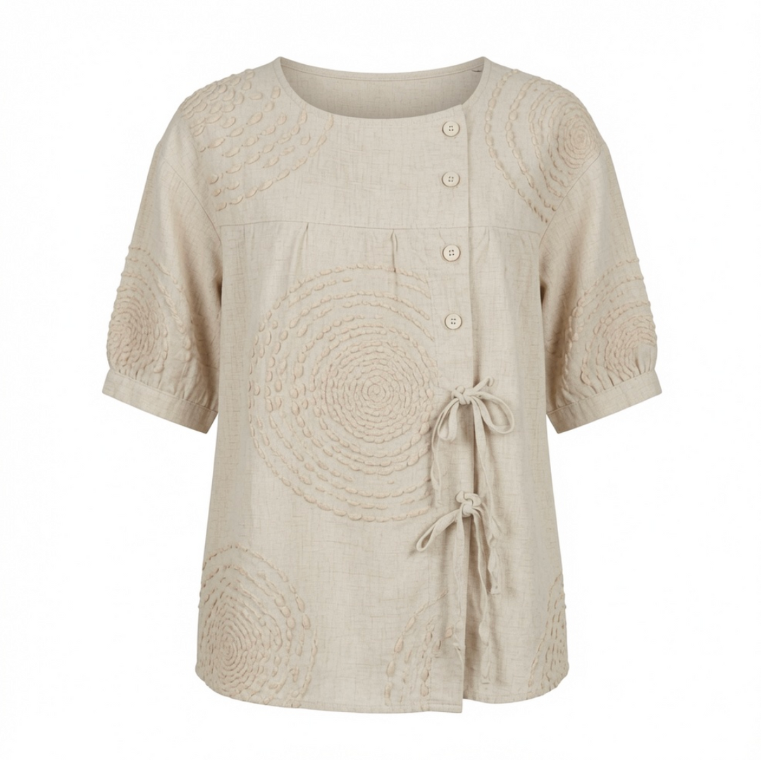 Emeline | Casual Top