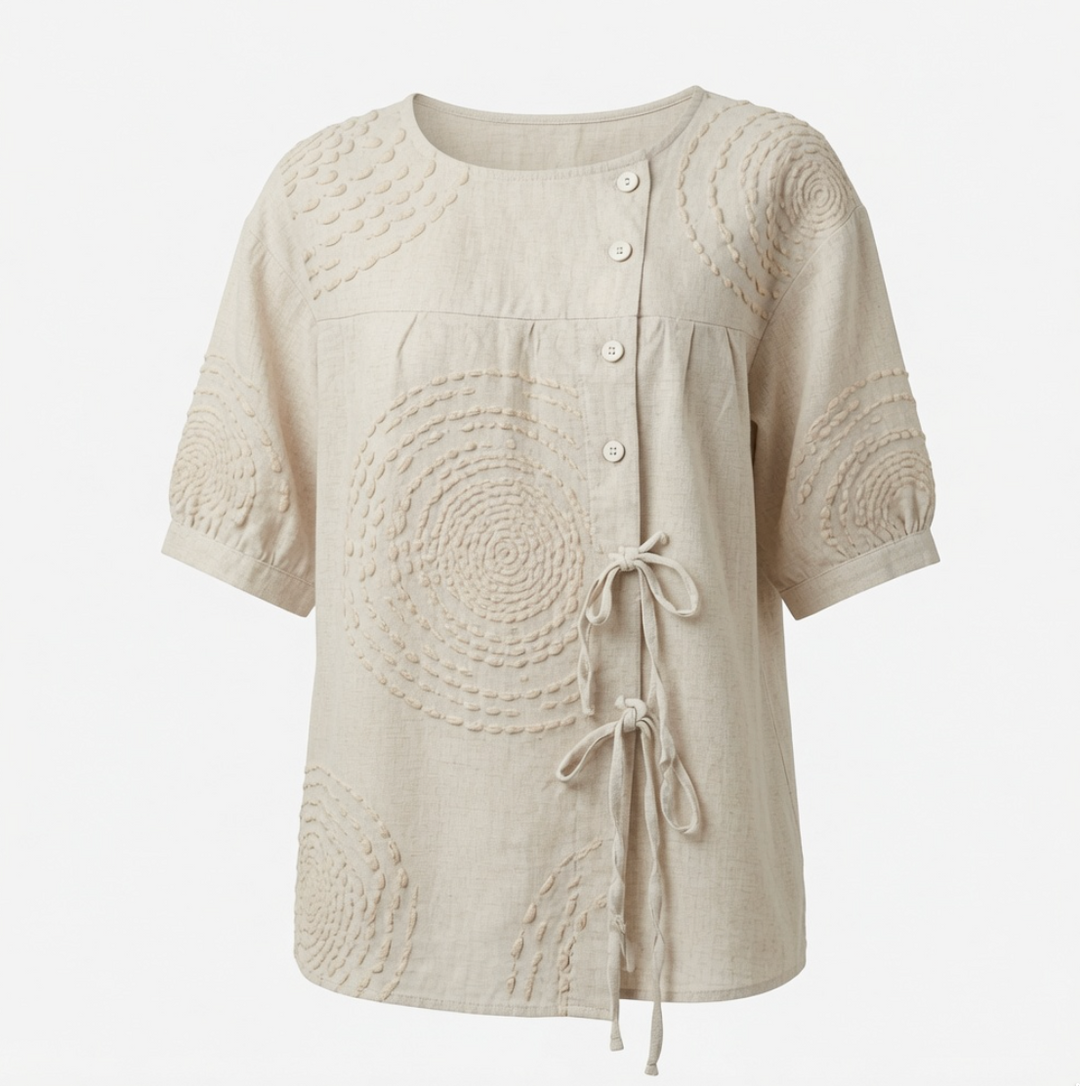 Emeline | Casual Top