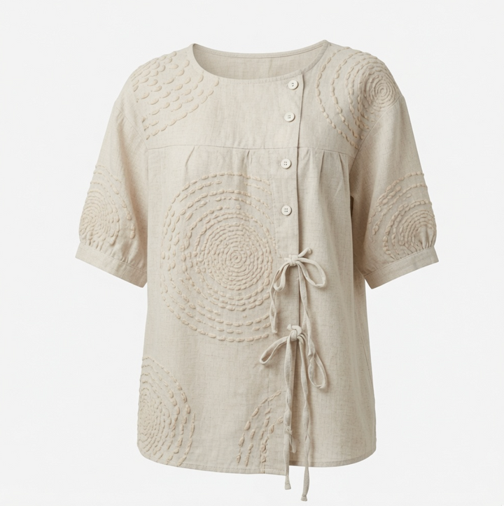 Emeline | Casual Top