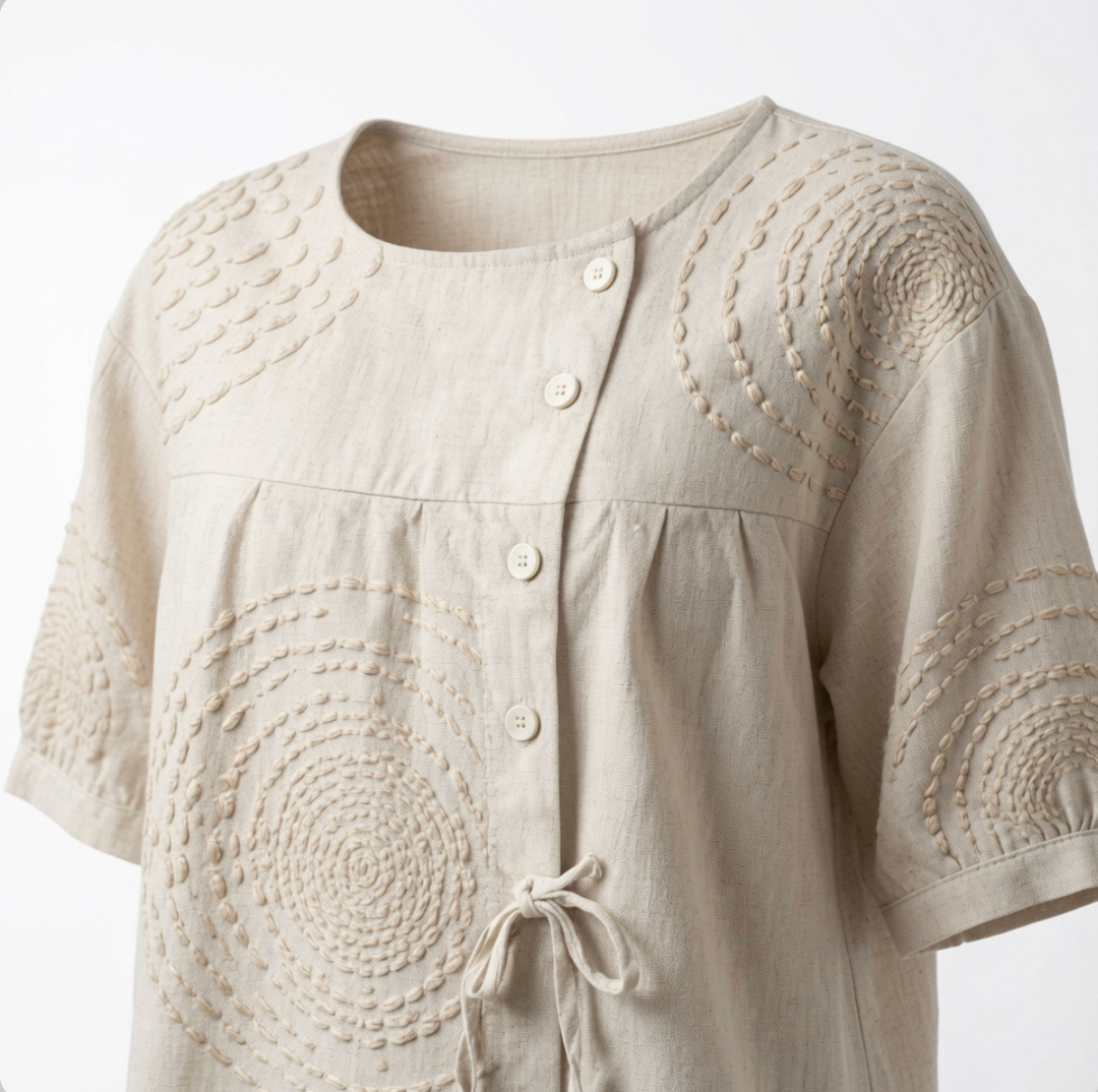 Emeline | Casual Top