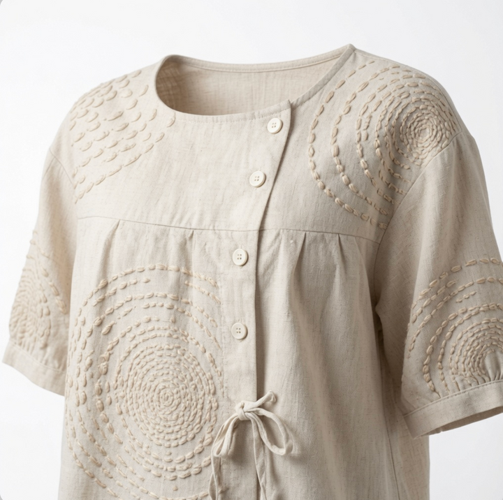 Emeline | Casual Top