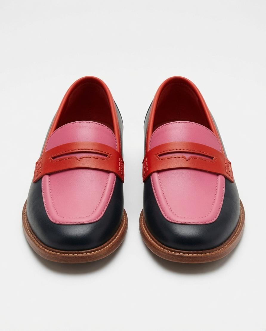 Alia | Elegant Loafers