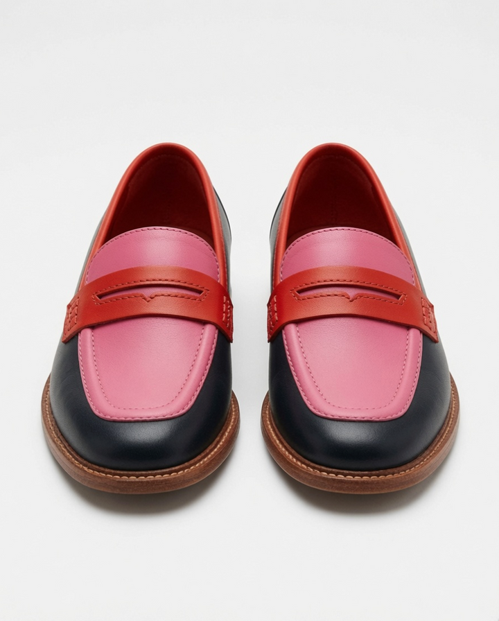 Alia | Elegant Loafers