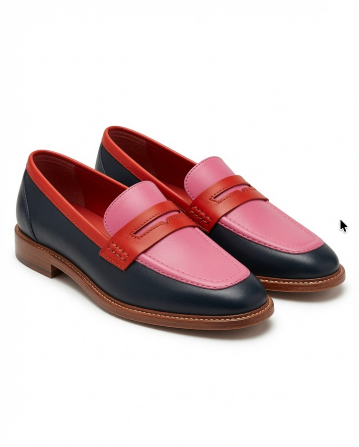 Alia | Elegant Loafers