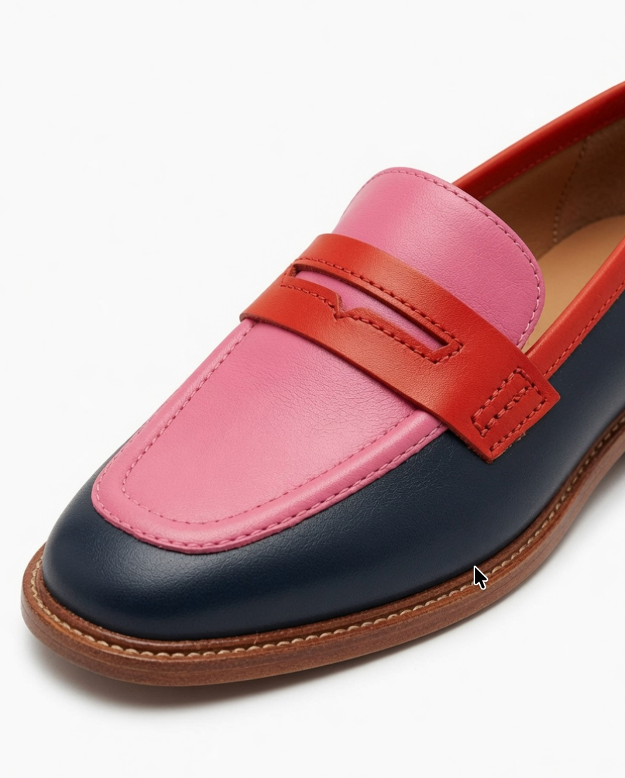 Alia | Elegant Loafers