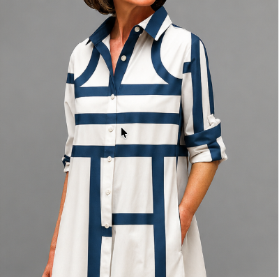Sienna | Elegant Midi Dress