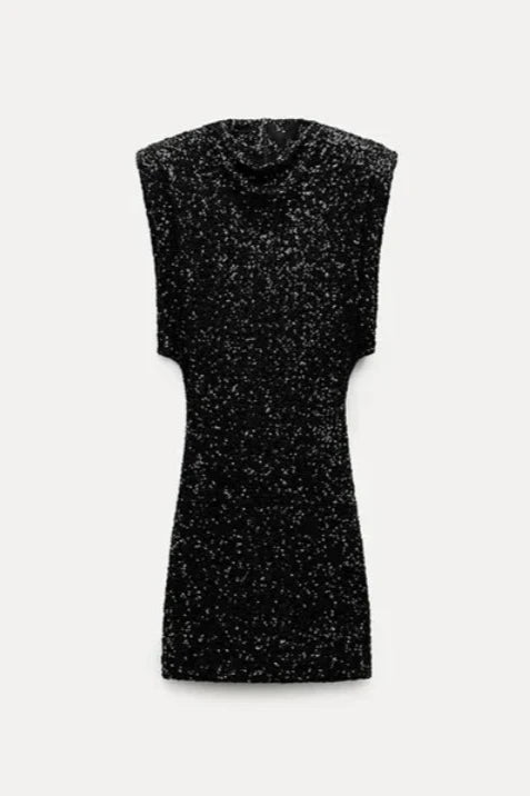 Brit & Boho™ I Selina - Sequin Dress Brit & Boho | Fashion & Boutique