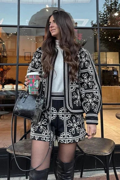 Brit & Boho™️ Narnia I Cardigan Lantern Jacket Brit & Boho | Fashion & Boutique