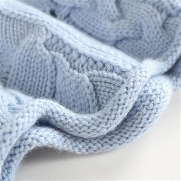 Aurora Wool Sweater