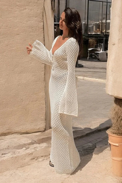 Brit & Boho™️ | Lila's Luxe Breezy Cover-Up Brit & Boho | Fashion & Boutique