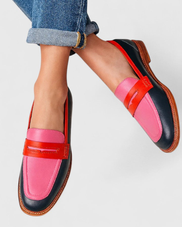 Alia | Elegant Loafers
