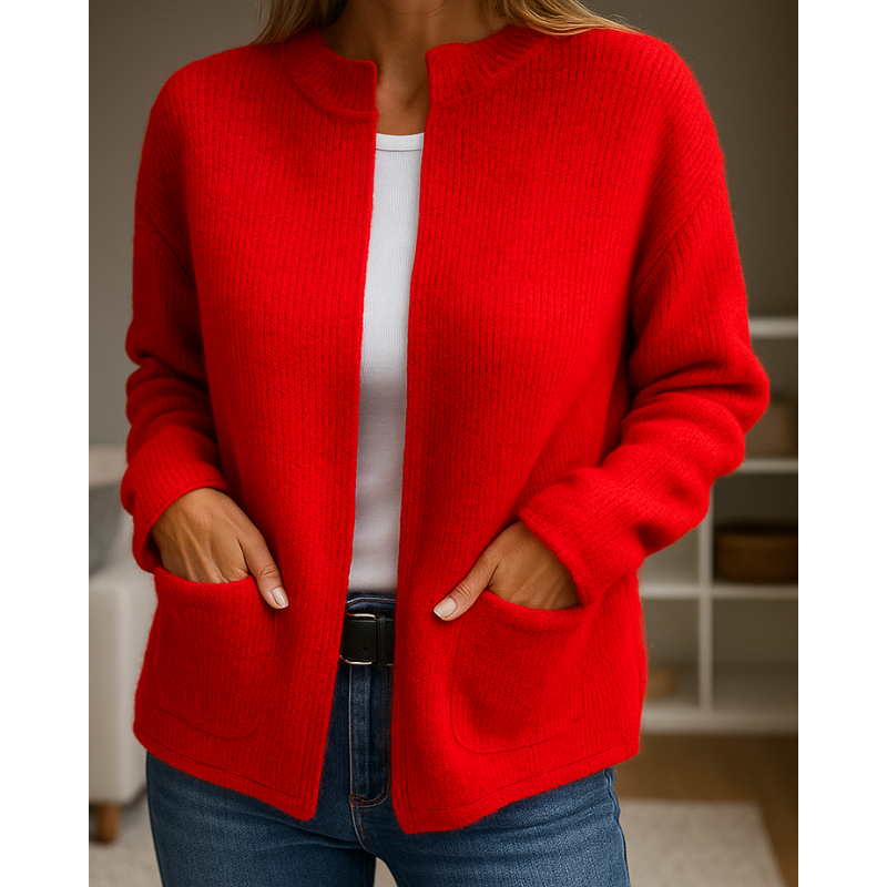 Nova | Relaxed Comfort Cardigan