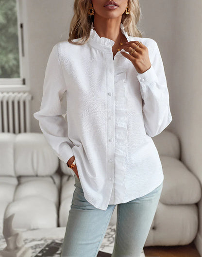 Brit & Boho™️ Esperanza I Long Sleeve Blouse Brit & Boho | Fashion & Boutique