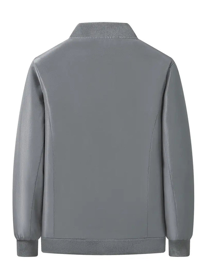 Brit & Boho™️ | Harvey Fleece-Lined Jacket Brit & Boho | Fashion & Boutique